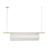 Trace 60 Single Linear Chandelier
