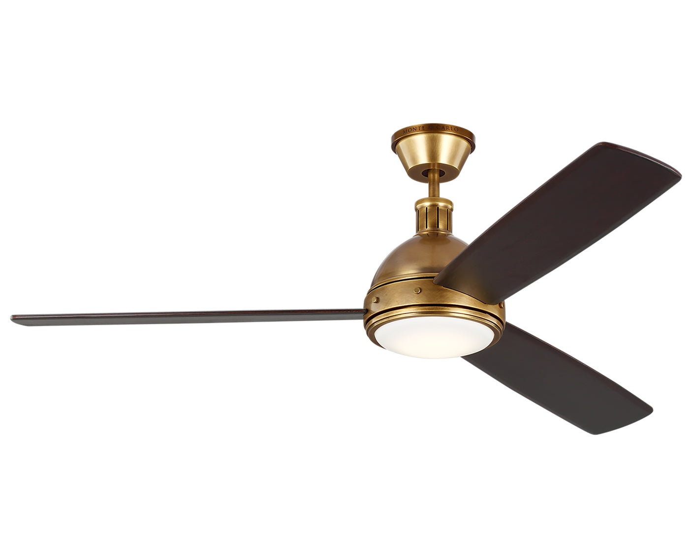 Hicks 60" LED Ceiling Fan