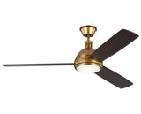 Hicks 60" LED Ceiling Fan