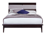 West Bros Camber Complete Bed in 92 Graphite, on white, view 2