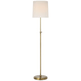 Bryant 52" Adjustable Cordless Floor Lamp