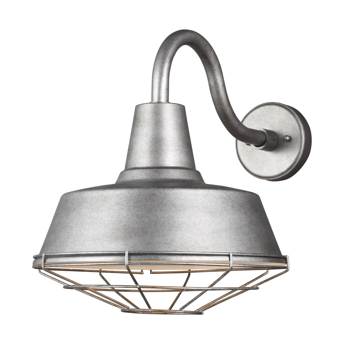Barn Light Cage — 3.38"