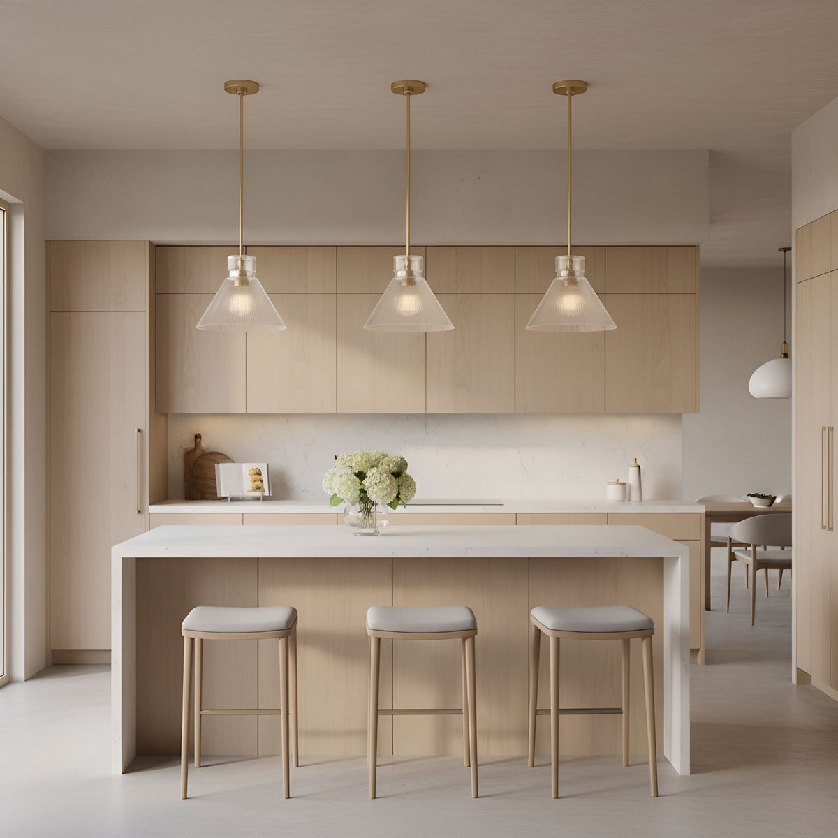 Liouet Medium Pendant