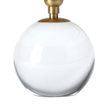 Giorgio One Light Mini Lamp — Clear