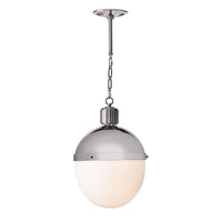Otis One Light Pendant — 42.50"