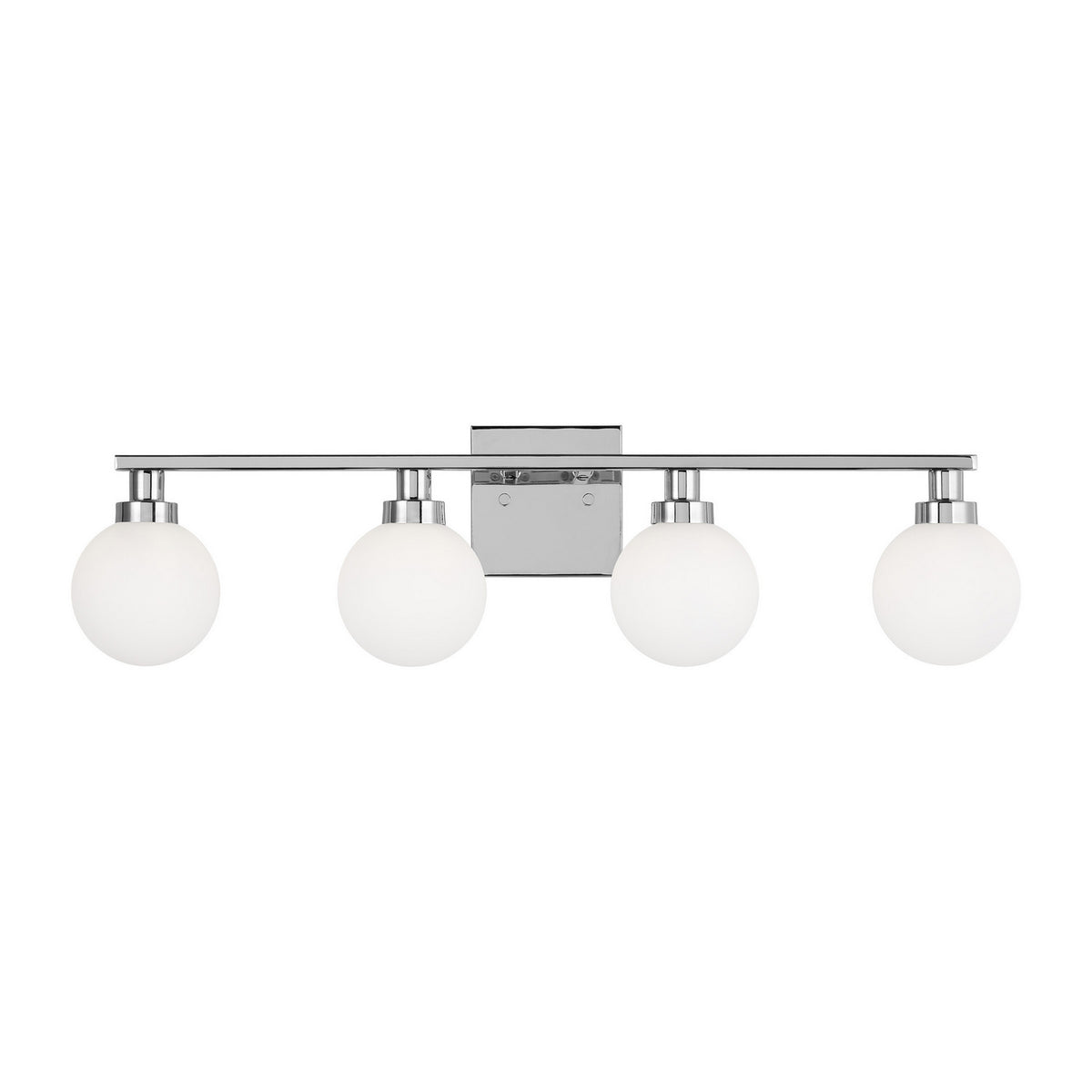 Four Light Bath Vanity — 7.88"