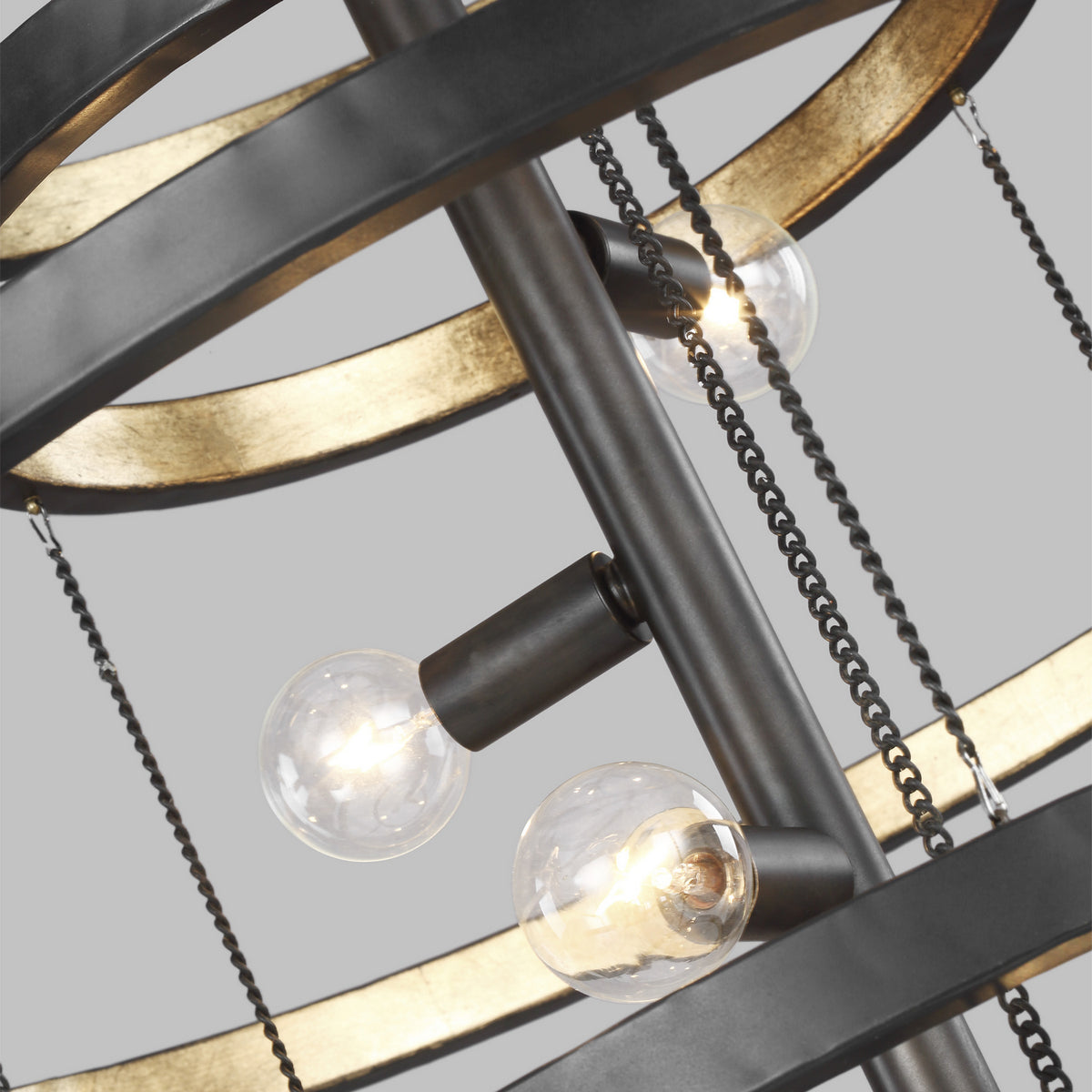 Celeste Eight Light Chandelier