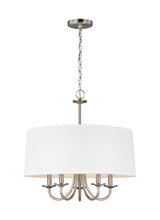 Five Light Chandelier