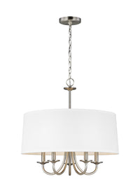 Five Light Chandelier