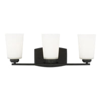 Franport Three Light Bath