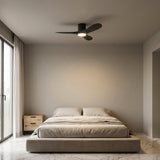 Maverick Smart 44" Hugger LED Ceiling Fan
