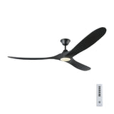 Maverick 70" LED Ceiling Fan