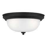 Geary Three Light Flush Mount