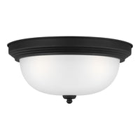 Geary Three Light Flush Mount