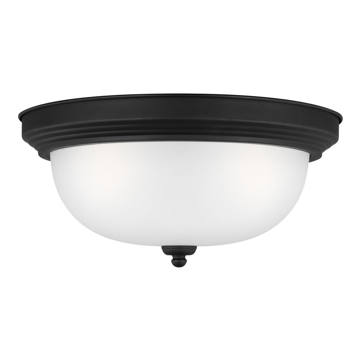 Geary Three Light Flush Mount