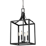 Labette Four Light Hall/Foyer Pendant
