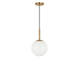 Nube One Light Pendant