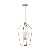Kennan Four Light Medium Lantern