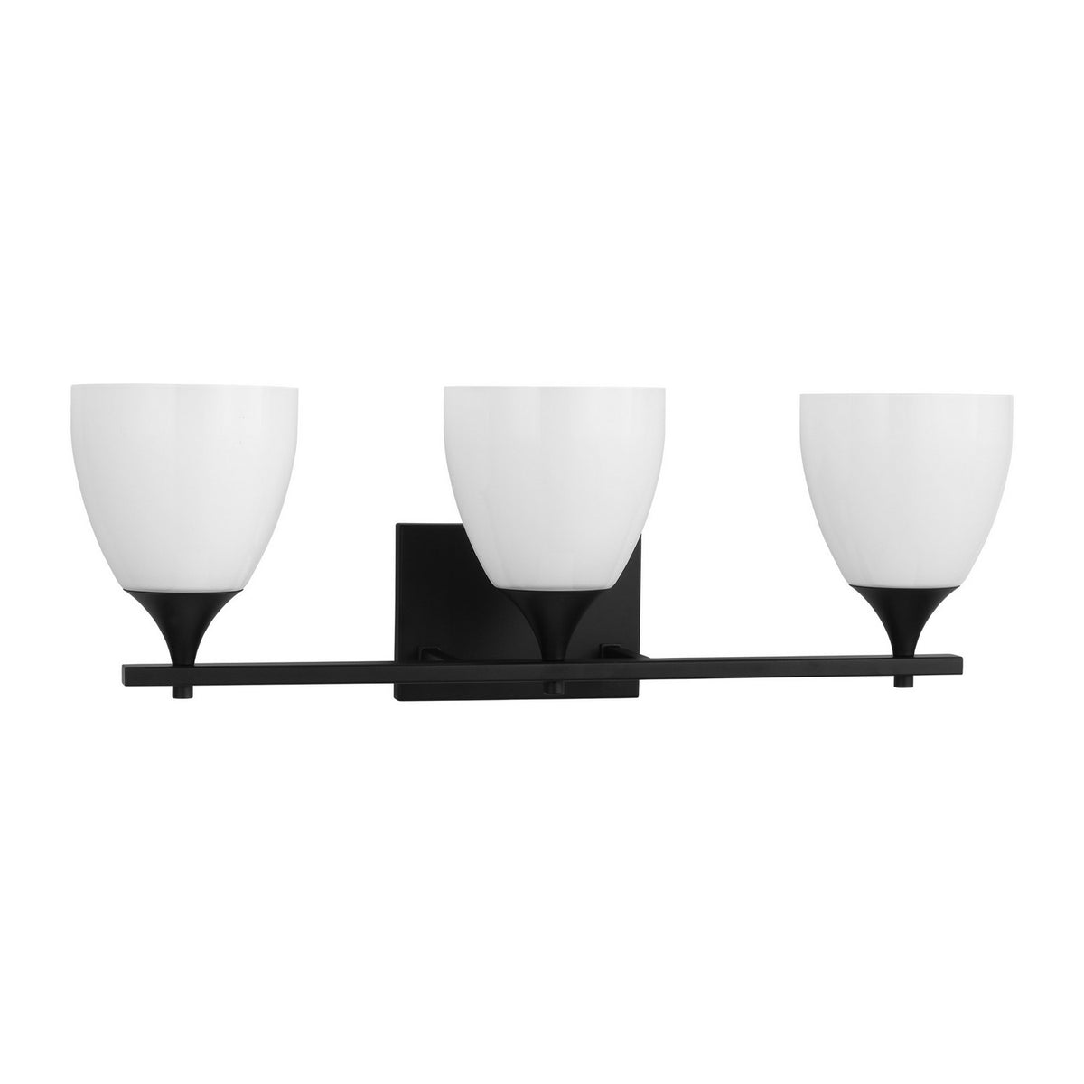 Three Light Vanity — 8.88", 26"