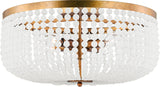 Bellecour 18 Flush Mount