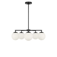 Nube Five Light Chandelier