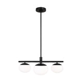 Lune Semi Flush Mount Pendant