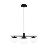 Lune Semi Flush Mount Pendant