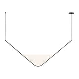 Mizu 56" Chandelier