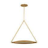 Cymbal Large Pendant