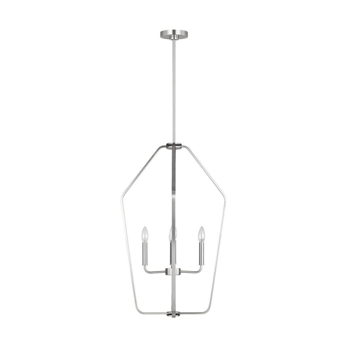 Kennan Four Light Large Lantern