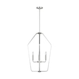 Kennan Four Light Large Lantern
