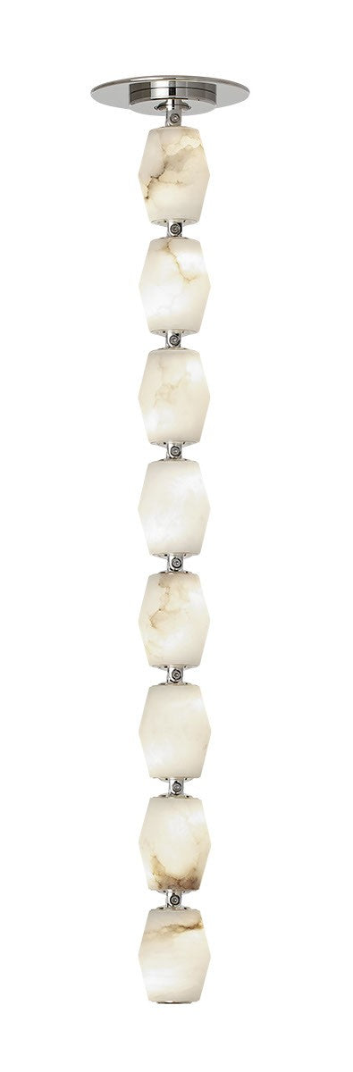 Collier Alabaster 24 Pendant
