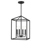 Perryton Four Light Hall/Foyer Pendant — 18.50"