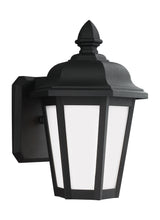Brentwood Small Wall Lantern — Smooth White
