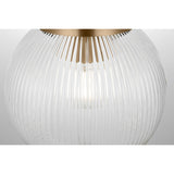 Preston 10" Flush Mount