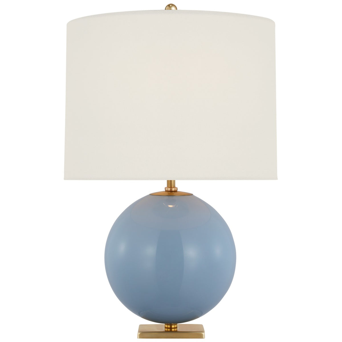 One Light Table Lamp