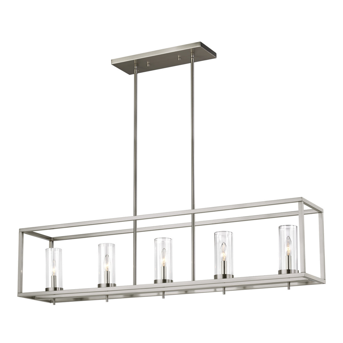 Five Light Island Pendant — 3.5 W