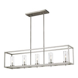 Five Light Island Pendant — 3.5 W