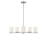 Neblina Five Light Chandelier