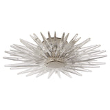 Quincy Small Flush Mount