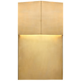Rega 12" Wide Sconce