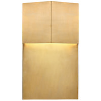 Rega 12" Wide Sconce