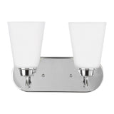 Kerrville 2-Light Bath Sconce