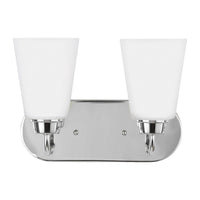 Kerrville 2-Light Bath Sconce
