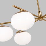 Lune Large Chandelier