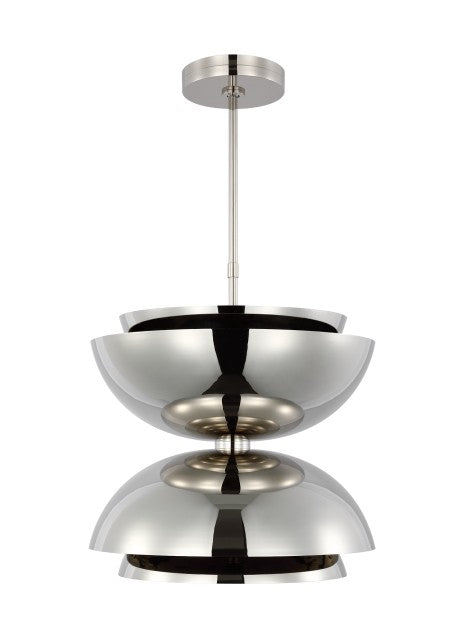 LED Pendant — 18.50"