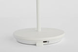 Nevis Short Accent Rechargeable Table Lamp