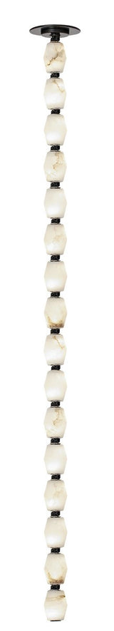 Collier Alabaster 48 Pendant