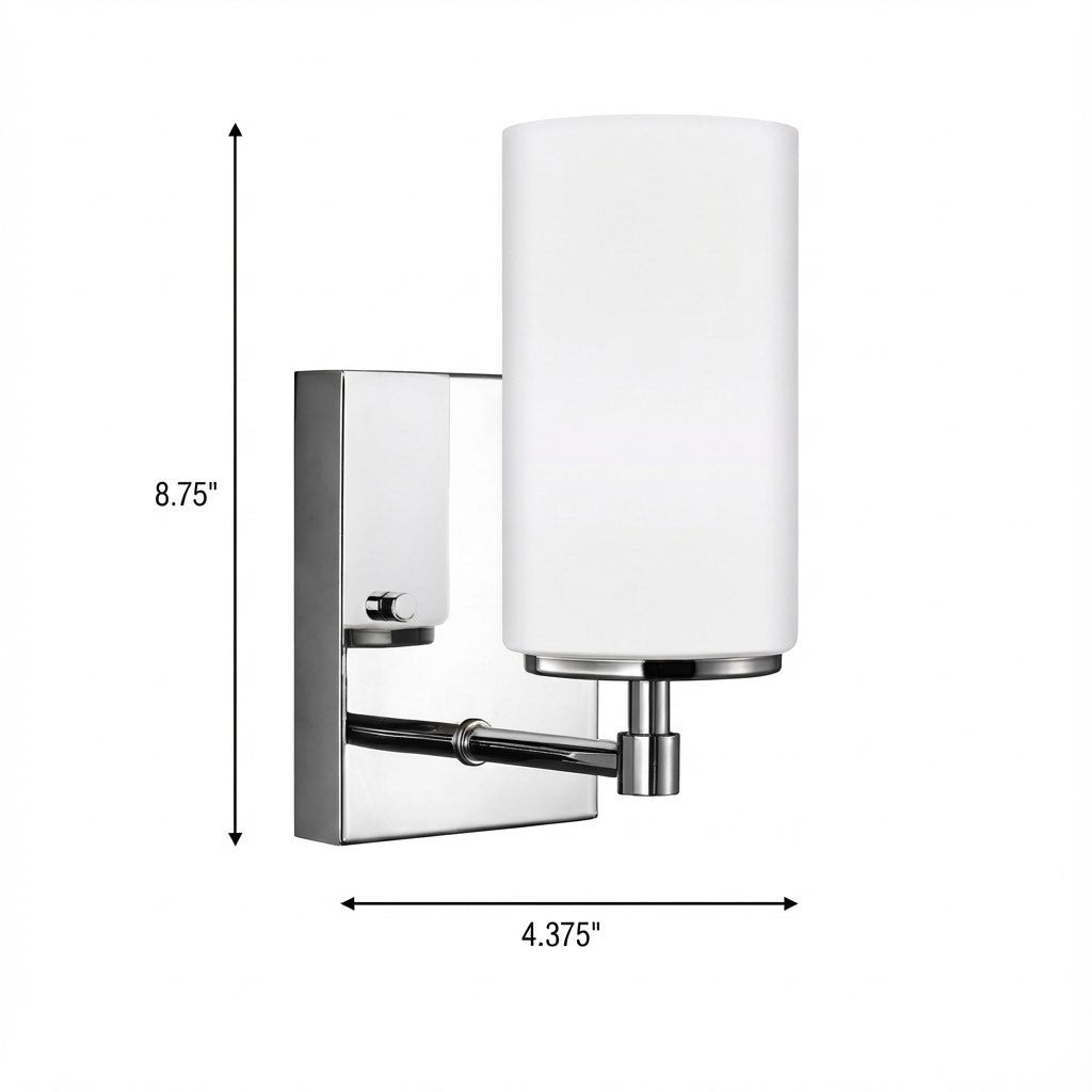 Alturas One Light Bath