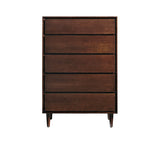 West Bros Jensen Chest of Drawers, on white